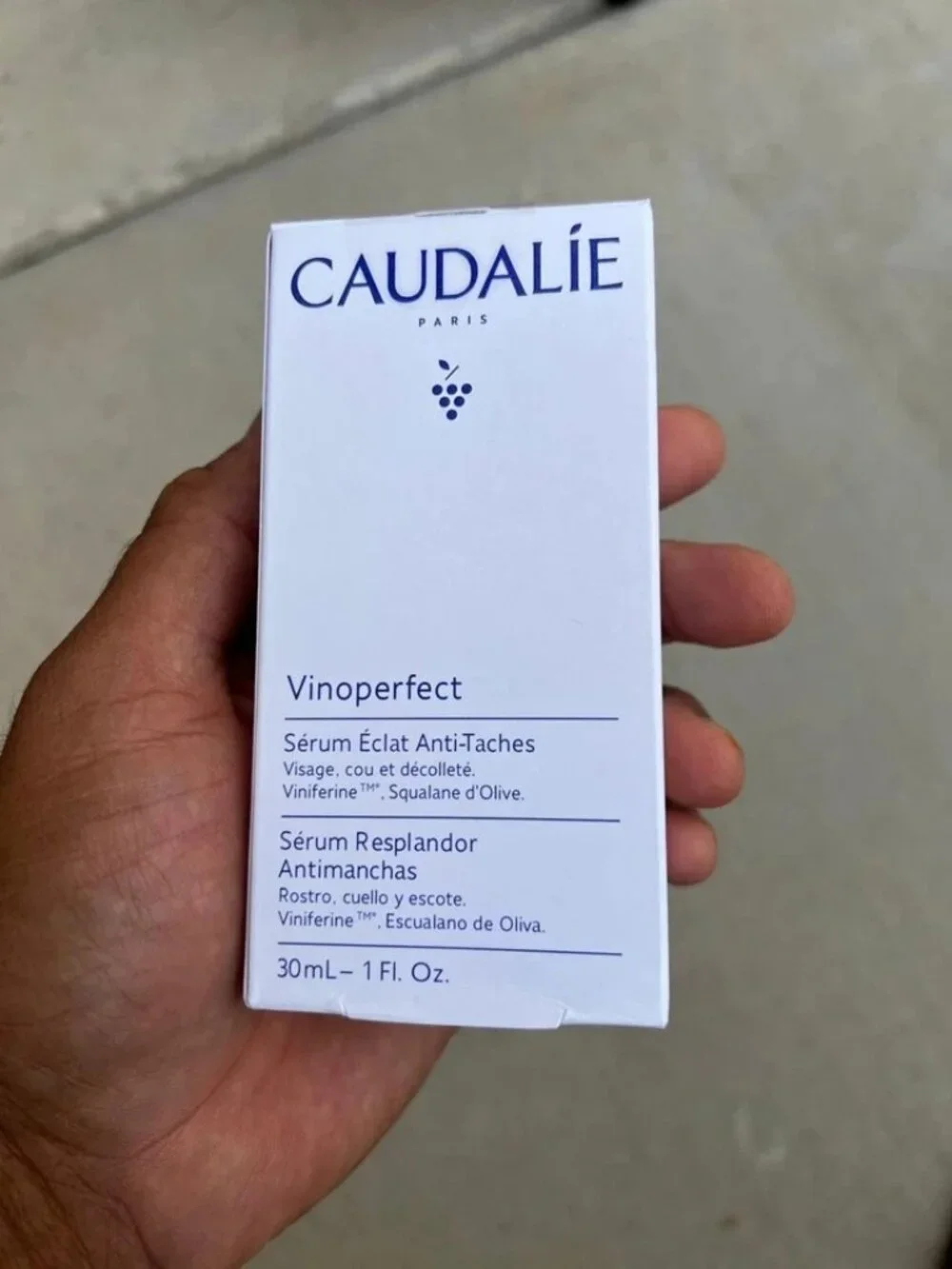 Caudalie Vinoperfect Brightening Dark Spot Serum (30ml / 1oz)